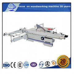 Professional Sliding Table Saw Machine Panel Saw for Woodworking Cutting Log Panel Saw with Low Pric图1