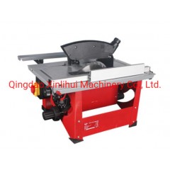 Small Woodworking Table Saw Wood Cutting Beading Machine Multi-Functional Sliding Table Saw Househol图1