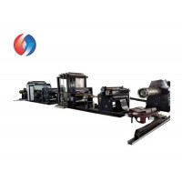 Factory Price Laminated Galvalume Steel Coil Production Line Laminating Machine