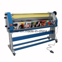 New Type 1700 Automatic Electric Low Temperature Cold Laminator in factory price