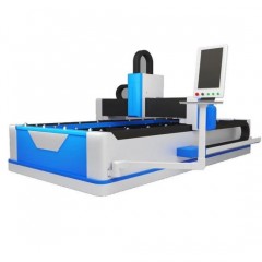 High Precision Fiber Laser Cutting and Engraving Machine for Metal图1