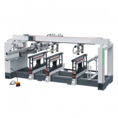 Hc404L Four-Row Wood Boring Machine Price图1