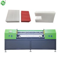 PE EPE XPE Cross Link Polyethylene Foam Sheets Cutting Machine