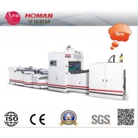 Top Fully Automatic Film Laminating Machine