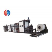 Made in China Galvanized Steel Coil Film Laminator Steel Laminating Machine