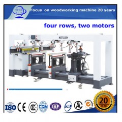 Multi Heads Four/ Six/ Eight Rows/ Randed / Line Wood Drilling / Boring Machine CNC Router Woodworki图1