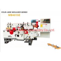 Four Sides Paning and Milling Machine  Moulder Knife  Raised Panel Moulder Wooden Mulder  Wooden Mol