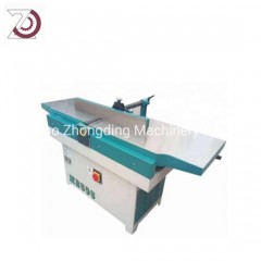 Woodworking Surface Planer with 400mm Working Table图1