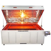 Bsx-2030 Advertising Signs Acrylic Sign Vacuum Forming Thermoforming Machine