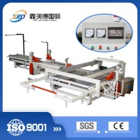 High Quality Customized Plywood Edge Trimming Cutting Saw Machine