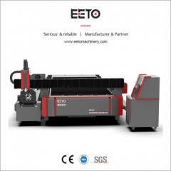 Metal Sheet Fiber Laser Cutting Machine for Stainless Steel Carbon Steel Fiber Laser Price 500W Fibe图1