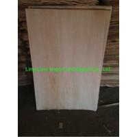 0.45mm Bleached Poplar Veneer for Exporting