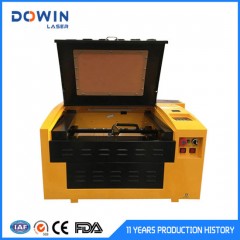 Shoes CO2 Laser Cutting Machine Leather Paper Plastic Crystal Laser Engraving Machine Price图1