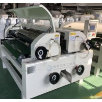 High Precision Particle Board Roll to Roll UV Lacquer Varnish Coating Machine for Artificial Stone