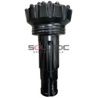 High Air Pressure SD8-203mm DTH Button Bit for SD8 Hammer