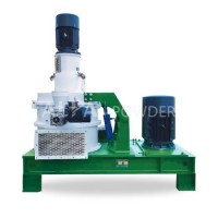 Sodium Bicarbonate Powder Air Classifier Mill Low Emissions