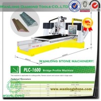 PLC-1600 Stone Edge Polishing Machine Stone Edge Profile Machine for Slab Profiling