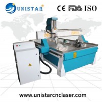 1530 CNC Wood Metal Engraving Machine with Rotary