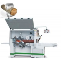 Fully Automatic Log Splitter and Saw Machine/Log Cutting Machine Large Size Saw Mill Machine for Big