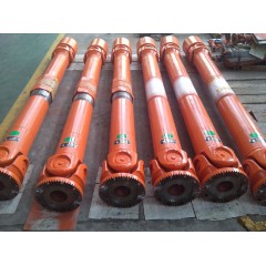 Universal Coupling (Universal Joint Cardan Joint) for Metallurgy Industry图1