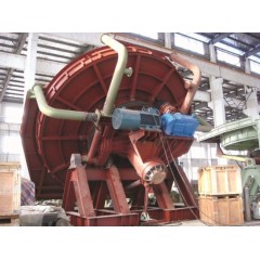 Balling Disc / Disc Pelletizer图1