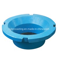 China OEM Factory Mining Stone Wear Parts VSI Crusher CV228 CV229 Feed Tube in Stock