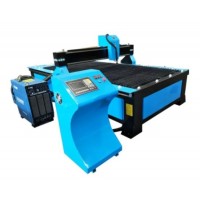 1325 1530 CNC Plasma Cutting Machine for Carbon Metal Stainless Steel Iron