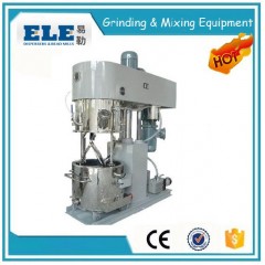 Vacuum Mixer Dental  Double Planetary Mixers图1