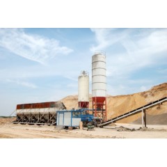 Cement Batching Machine Plant图1