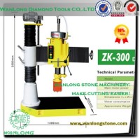 Zk-300 Small 380V Automatic Vertical Hole Drilling Machine for Stone