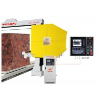 Czsj-2000 Block Squaring Wire Saw Machine