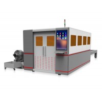 Fiber Laser CNC Cutting Machine for Metal Stainless Steel RF3015ap