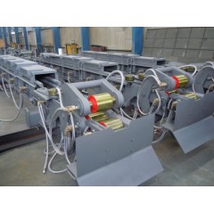 Intermediate Roller Table Assembly OEM Metallurgical Equipment图1