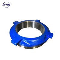 Locking Nut for CH420 CH430 CH440 CH660 Cone Crusher Spare Parts