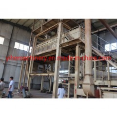 Best Price Yihe Brand High-Quality Full Automatic MDF/HDF Production Line 30000-150000 Cbm/Year图1