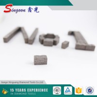 Diamond Cutting Tools Cutting Segment for Granite