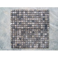 White/Black/Yellow/Grey /Red Granite/Marble/Travertine/Quartz Stone Mosaic Tile for Flooring/Wall/Ba