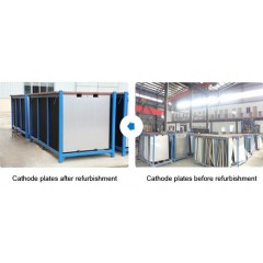 Refurbishment Serive for Permanent Cathode Plate图1