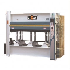 ZICAR high quality best sale hot press machine JY3848A*120图1