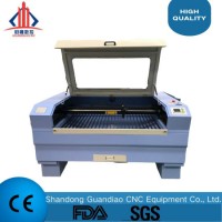 60W/80W/100W/120W/150W/180W CO2 Fabric Laser Cutting Engraving Machine 9060/1290/1490/1610