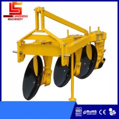 1 Ly Series of Three-Point Hanging Disc Plough Working Depth 250mm and Working Width Is 750-1500mm C图1