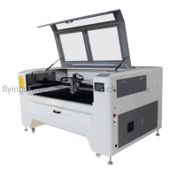 300W 400W 500W CO2 Laser Cutting Machine Factory Price Flc1390-a