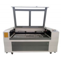 Double Heads CO2 Laser Engraving CNC Cutting Machine FLC1610D