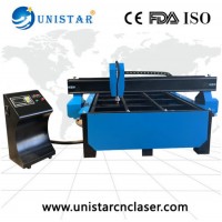 High Speed USP 2060 CNC Metal Plasma Cutter with High Accuracy