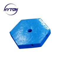 High Quality Wear Parts CV217 Distributor Plate Apply to VSI Sand Making Crusher