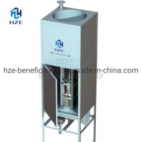 Vertical Activated Carbon Regenerator of Gold Elution Plant