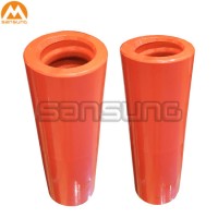 R25 R28 T38 T45 T51 Drill Steel Rod Adapter Quick Coupling Sleeve for Mining and Quarrying