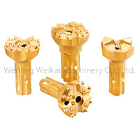 Weikai Brand DTH Rock Bit for BMK5 Drill Machine