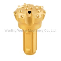 130mm DTH Bit for CIR110 Hammer