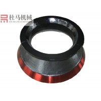 Customized Crusher Spare Parts High Precision Casting Bowl Liner